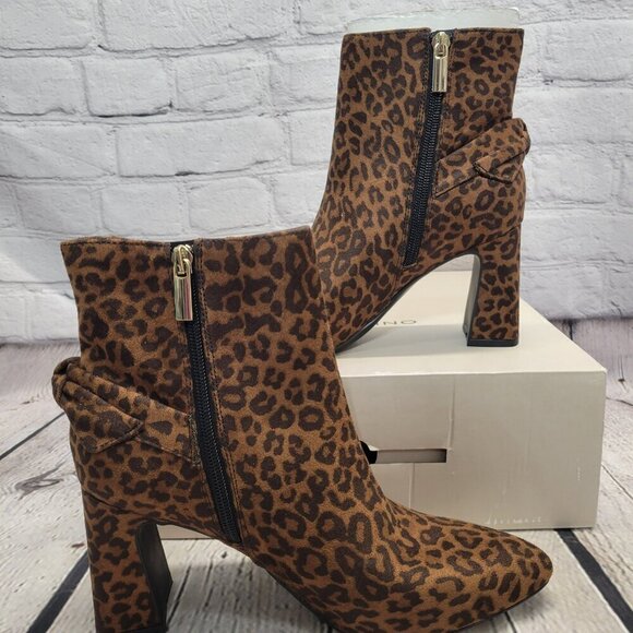 Bandolino Women's Kendra Ankle Dress Booties - Picture 2 of 9